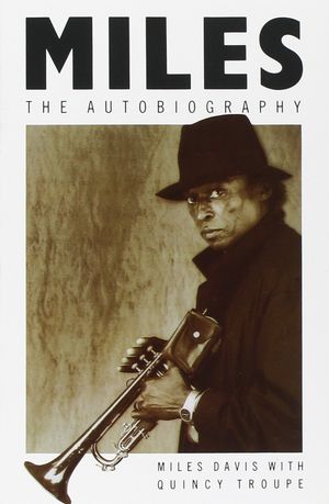 Book cover of Miles
