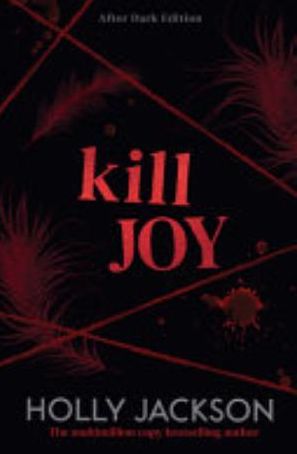 Book cover of Kill Joy