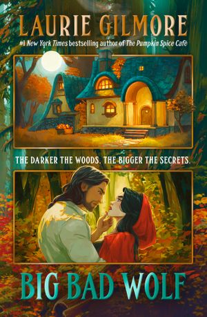 Book cover of Big Bad Wolf