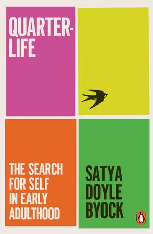 Book cover of Quarterlife