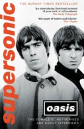 Book cover of Supersonic