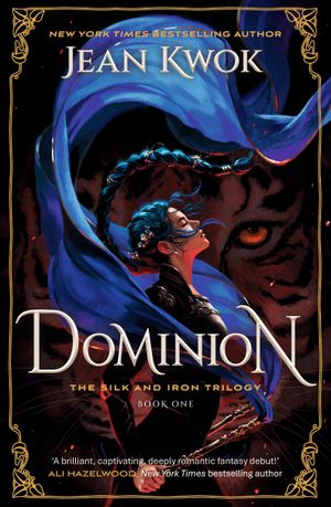 Book cover of Dominion