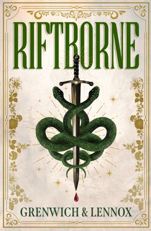 Book cover of Riftborne