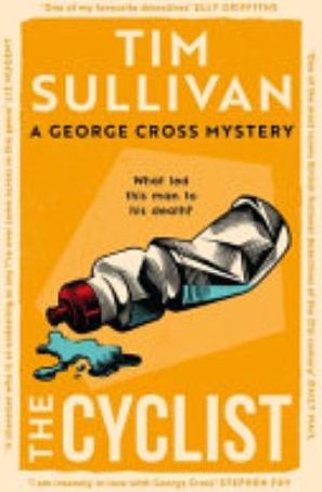 Book cover of The Cyclist