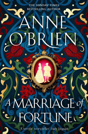 Book cover of A Marriage of Fortune
