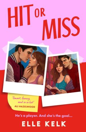 Book cover of HIT OR MISS