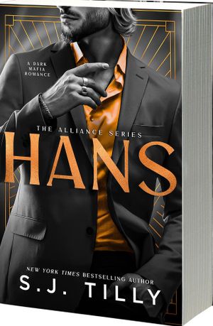 Book cover of Hans