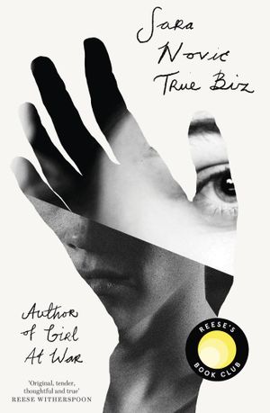 Book cover of True Biz