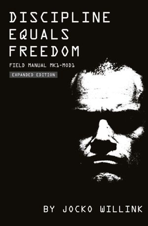 Book cover of Discipline Equals Freedom