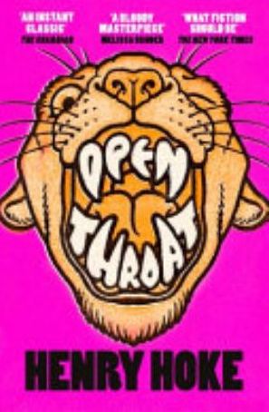 Book cover of Open Throat