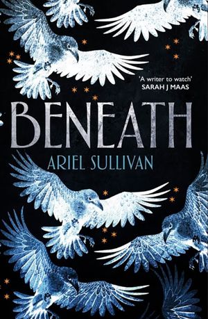Book cover of Beneath