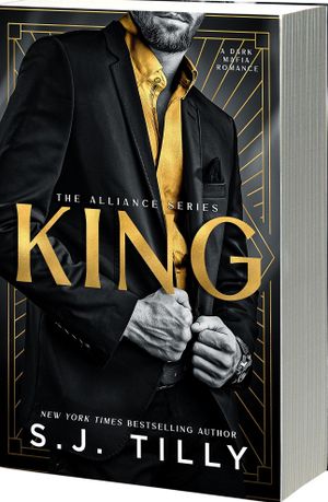 Book cover of KING