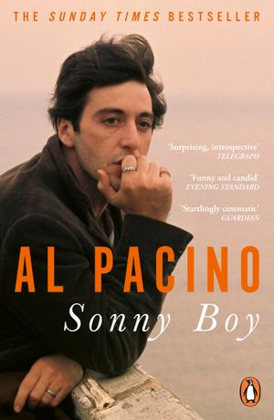Book cover of Sonny Boy
