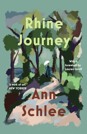 Book cover of Rhine Journey