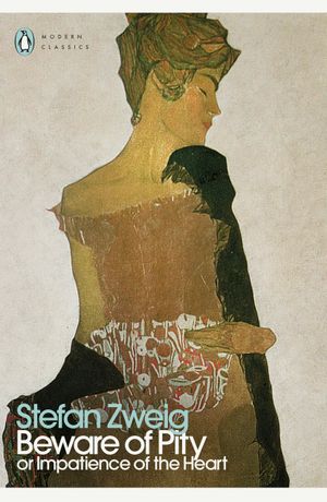Book cover of Beware of Pity