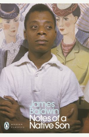 Book cover of Notes of a Native Son
