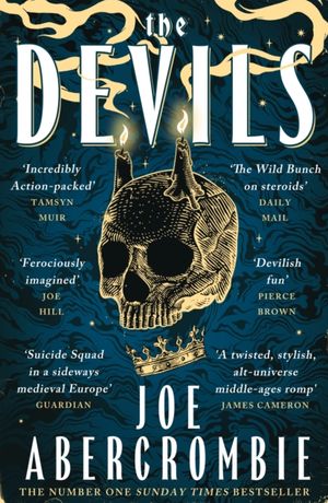 Book cover of The Devils