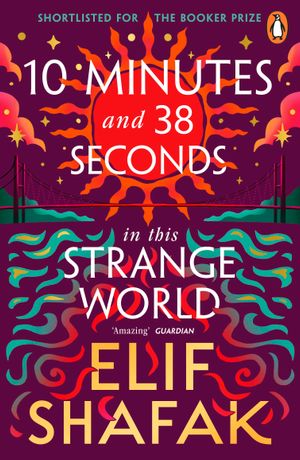 Book cover of 10 Minutes 38 Seconds in this Strange World