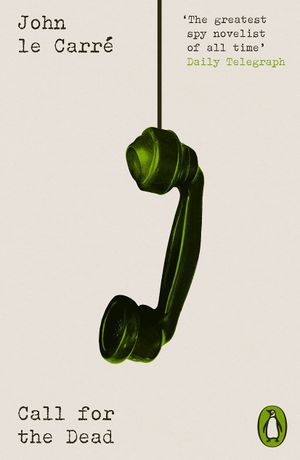 Book cover of Call for the Dead