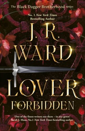 Book cover of LOVER FORBIDDEN
