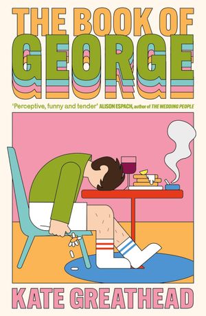 Book cover of The Book of George
