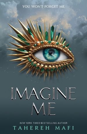 Book cover of Imagine Me