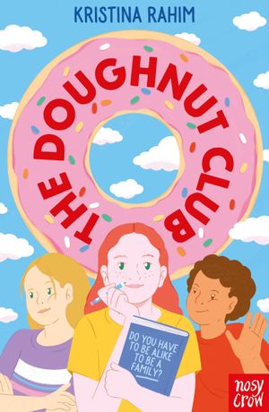 Book cover of The Doughnut Club