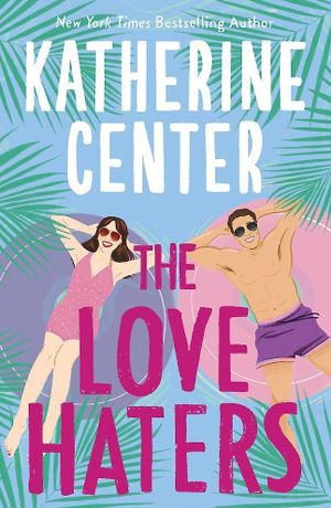Book cover of The Love Haters