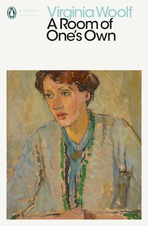 Book cover of A Room of One's Own