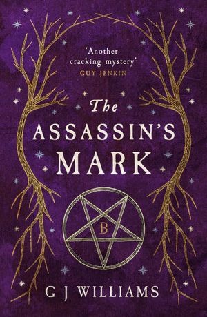 Book cover of The Assassin's Mark