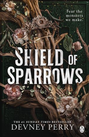 Book cover of Shield of Sparrows