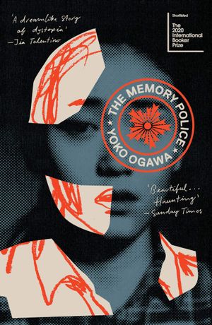 Book cover of The Memory Police