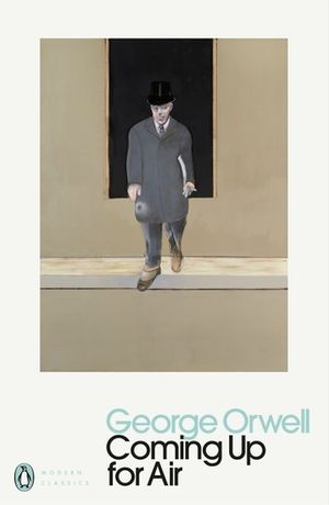 Book cover of Coming Up for Air