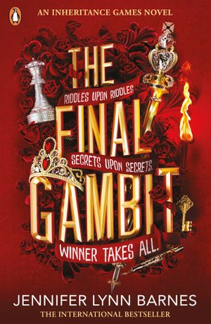 Book cover of The Final Gambit