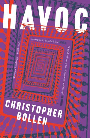 Book cover of Havoc