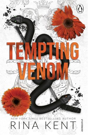 Book cover of Tempting Venom