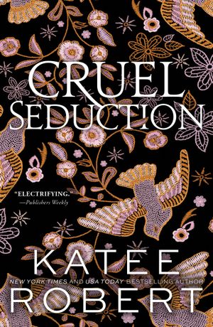 Book cover of Cruel Seduction