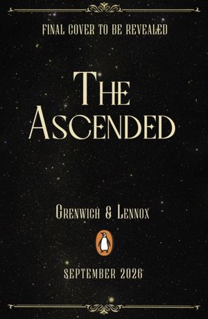 Book cover of The Ascended