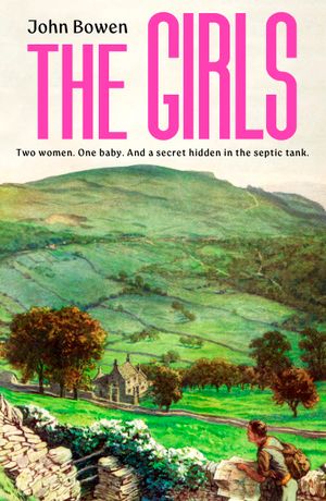 Book cover of The Girls