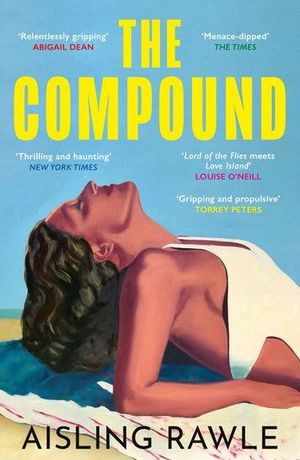 Book cover of The Compound