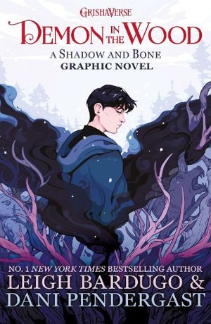 Book cover of Demon in the Wood