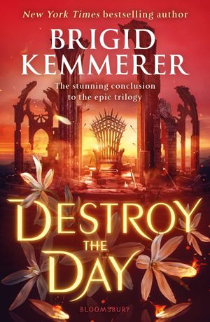 Book cover of Destroy the Day