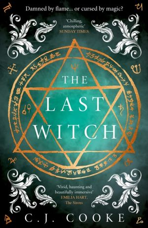 Book cover of The Last Witch