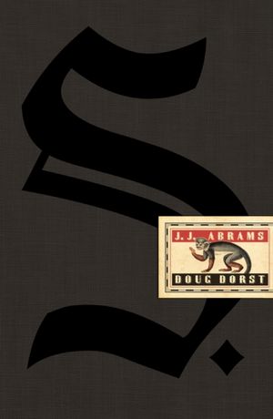 Book cover of Ship of Theseus
