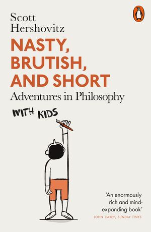 Book cover of Nasty, Brutish, and Short