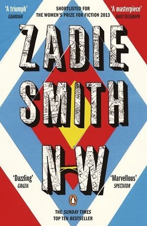 Book cover of NW