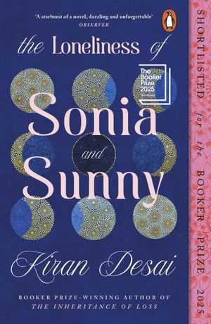 Book cover of The Loneliness of Sonia and Sunny