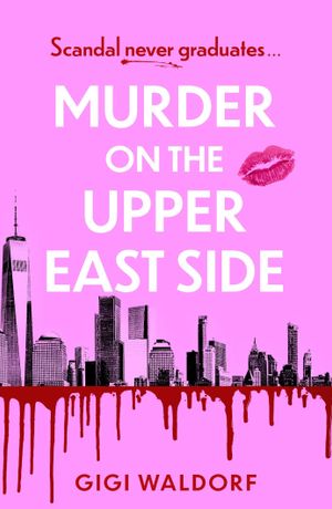 Book cover of Murder on the Upper East Side