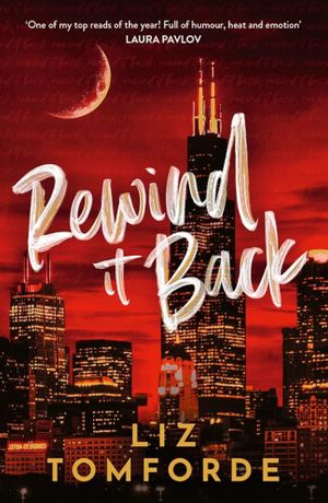 Book cover of Rewind It Back