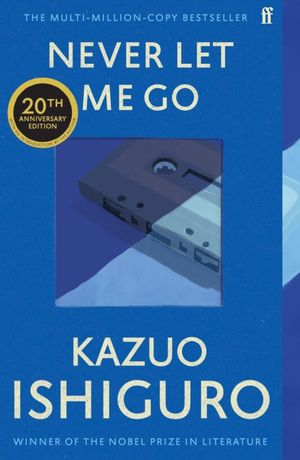 Book cover of Never Let Me Go